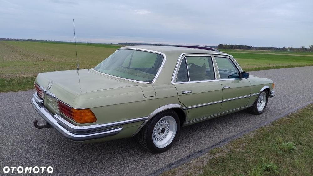 Mercedes-Benz S-Class 1978 photo 3