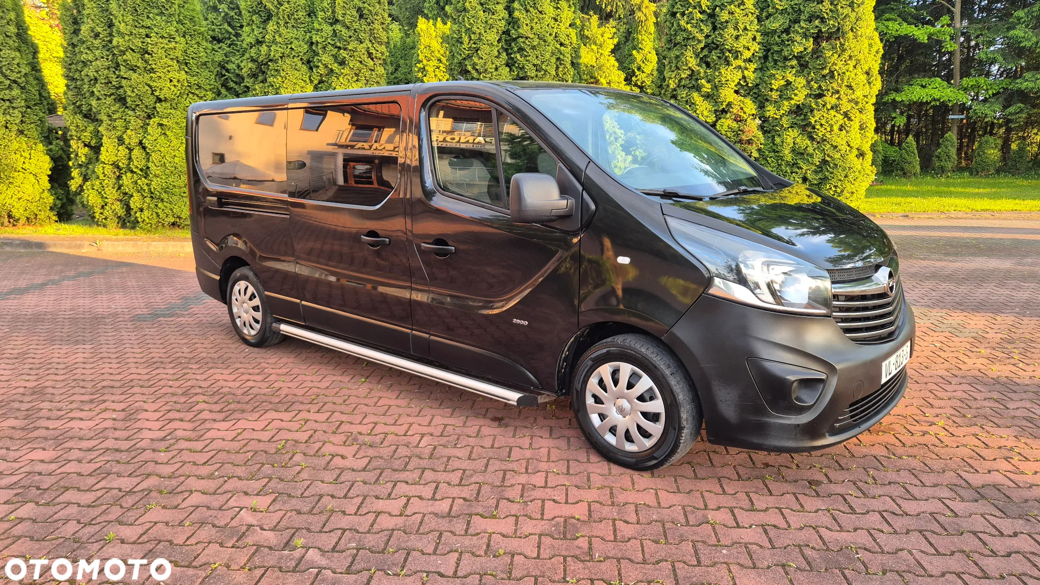 Opel Vivaro - 17