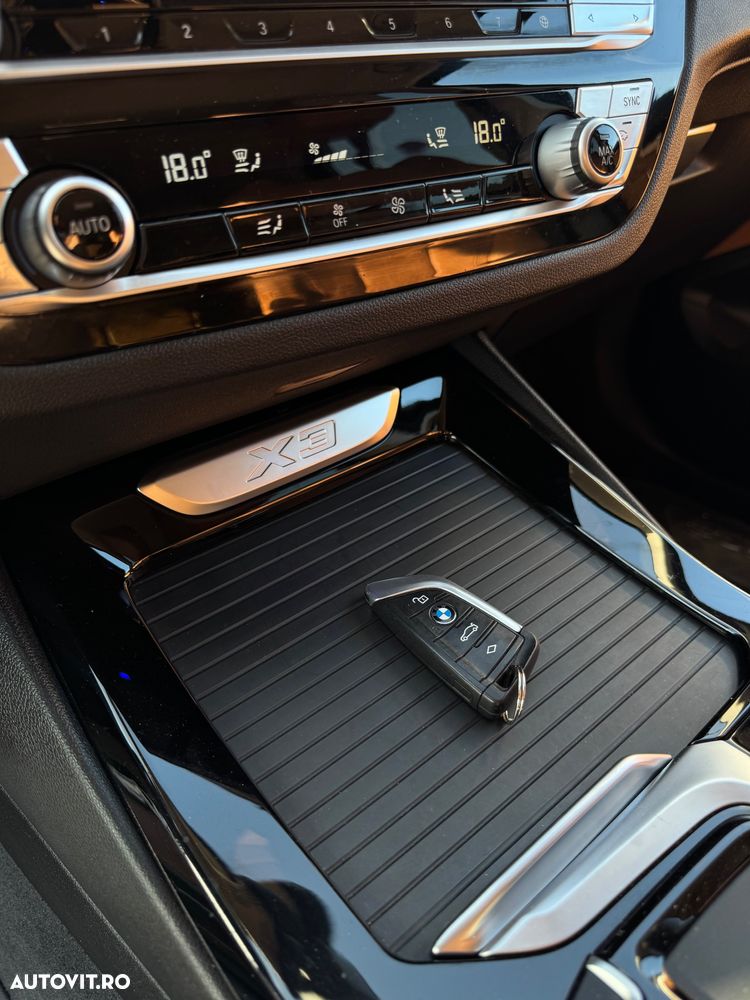 BMW X3 xDrive20d Aut. xLine - 9