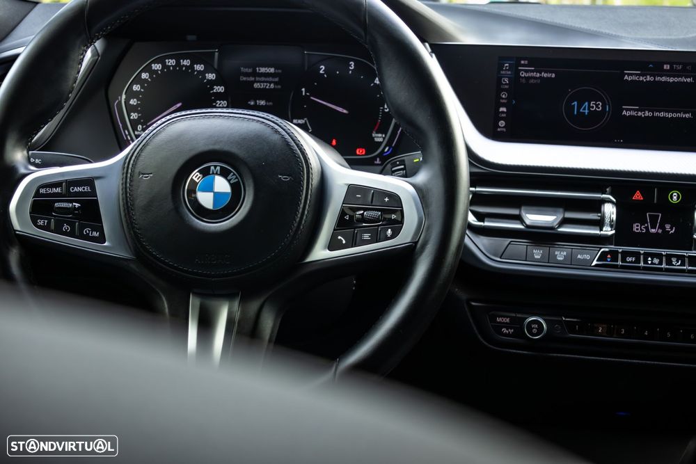 BMW 216 Gran Coupé d Pack Desportivo M - 21