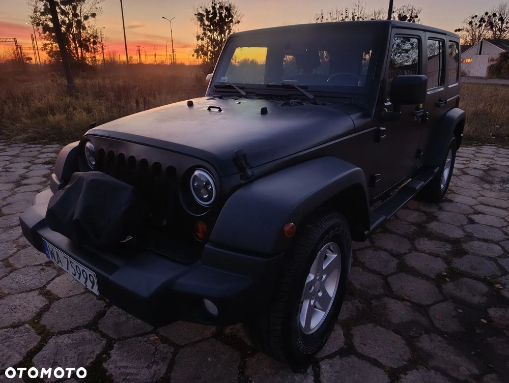 Jeep Wrangler - 2
