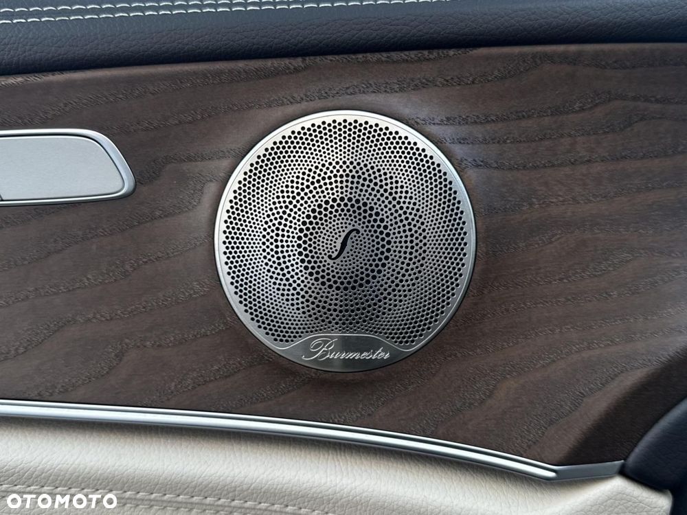 Mercedes-Benz Klasa E - 20