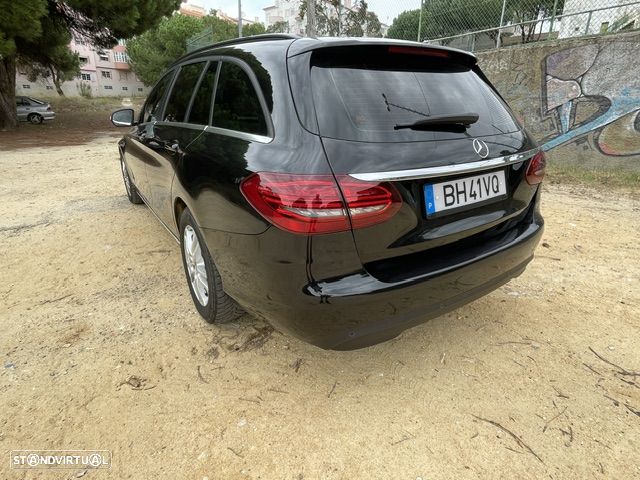 Mercedes-Benz C 180 d Station 9G-TRONIC - 4