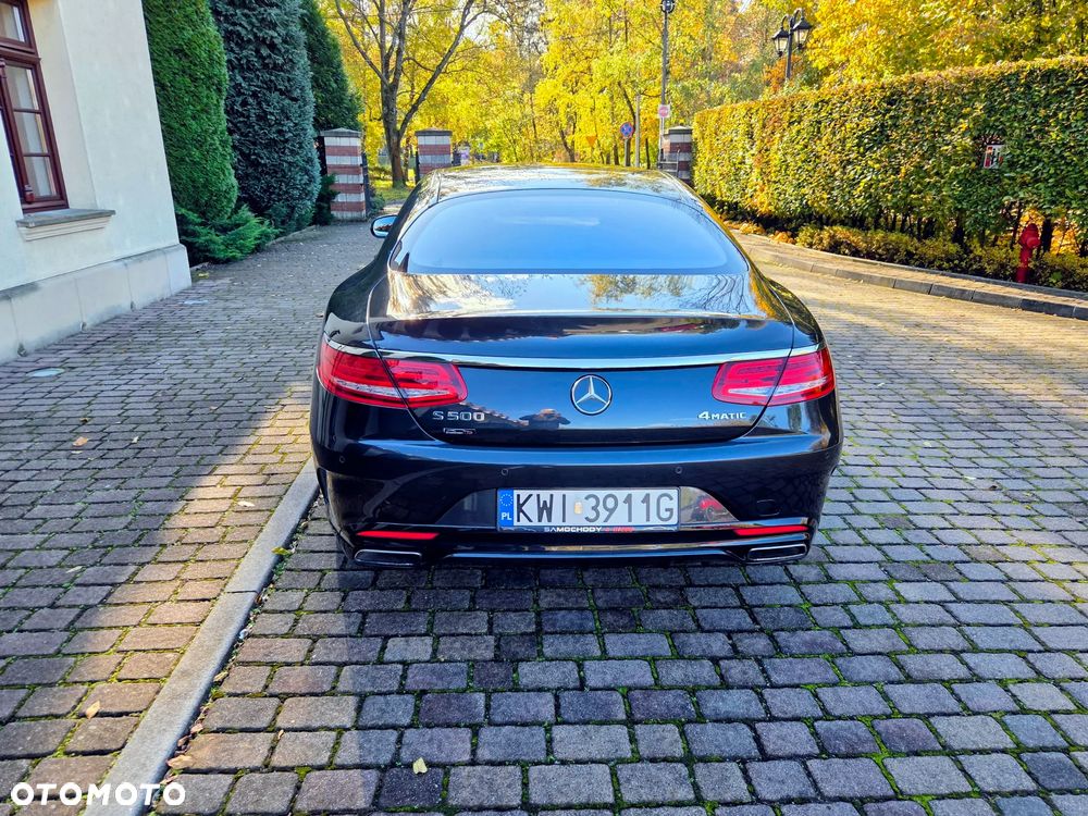 Mercedes-Benz Klasa S - 3