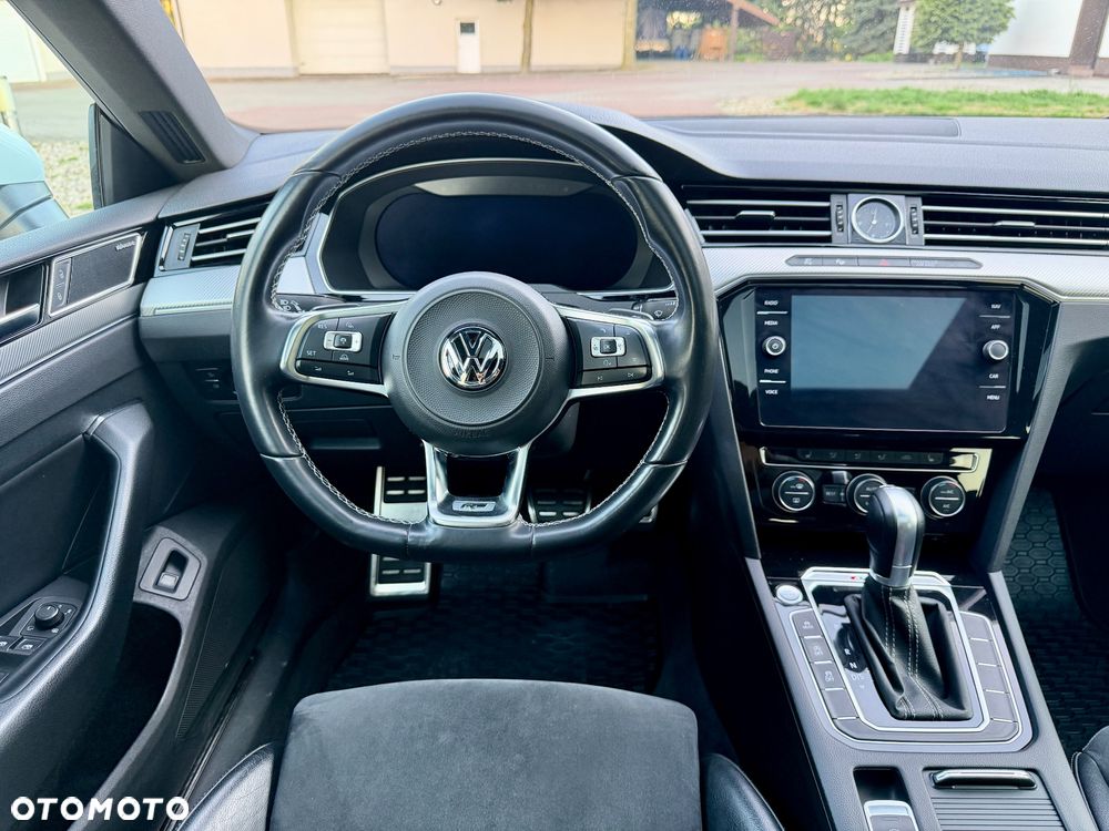 Volkswagen Arteon 2.0 TDI Bi-Turbo SCR 4Mot R-Line Edition DSG - 7