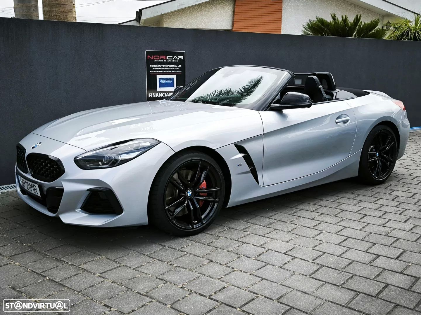 BMW Z4 sDrive20i M Sport - 20