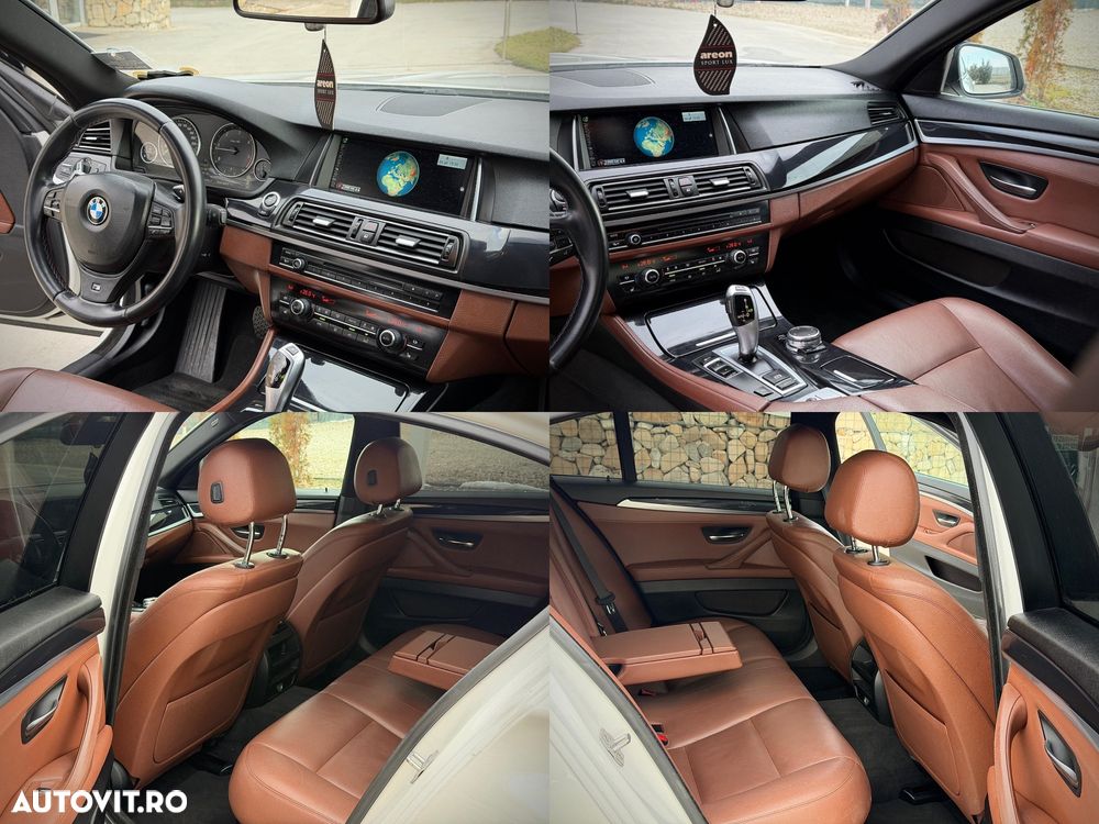 BMW Seria 5 520d Aut. - 7