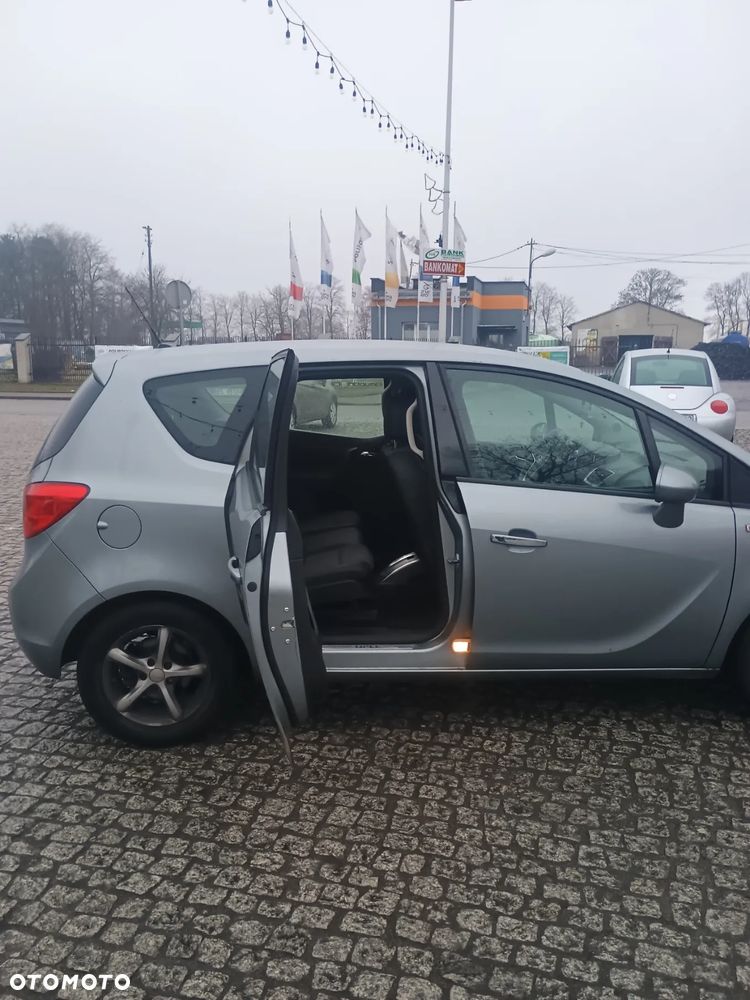 Opel Meriva - 4