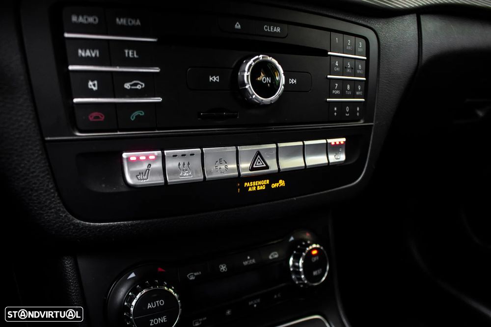 Mercedes-Benz B 250 e Electric Drive - 22