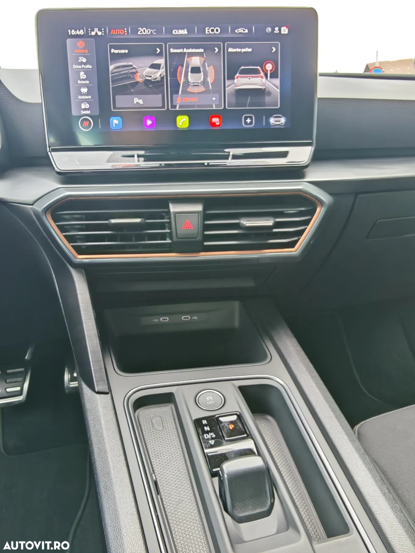 Cupra Leon Sportstourer 1.4 e-Hybrid (180 kW System) VZ - 10