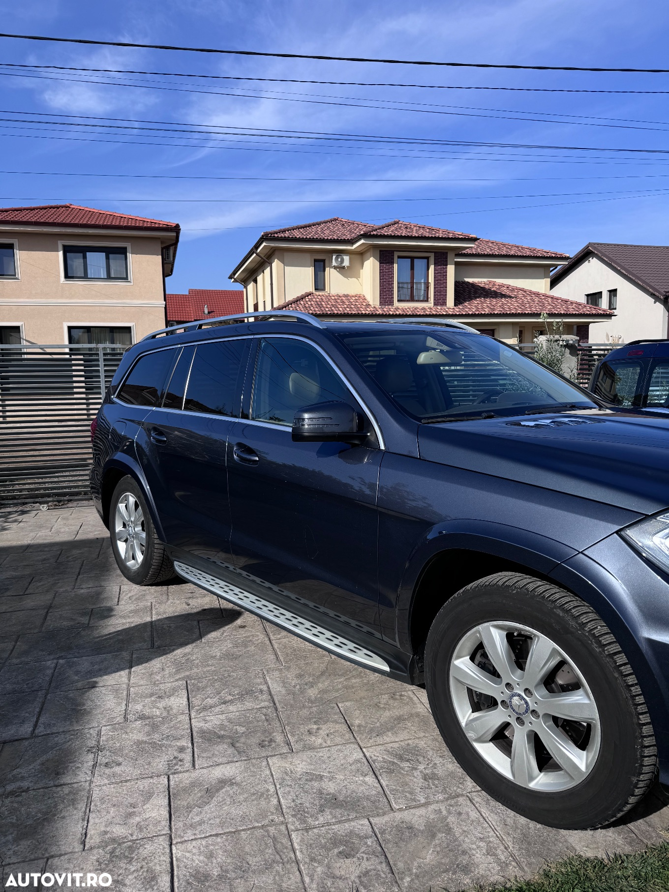 Mercedes-Benz GL 350 4MATIC BlueTec Aut. - 2