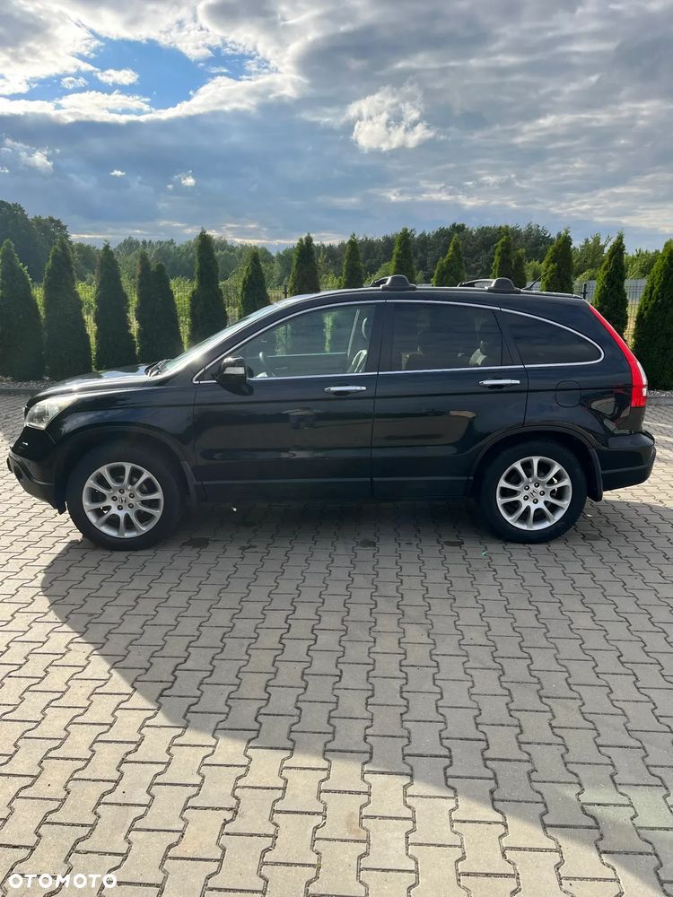 Honda CR-V 2.0 Executive NAVI - 4