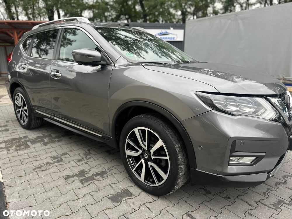Nissan X-Trail 1.7 dCi N-Connecta 4WD Xtronic 7os - 1