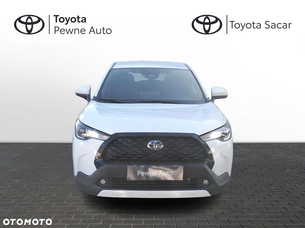 Toyota Corolla Cross - 8