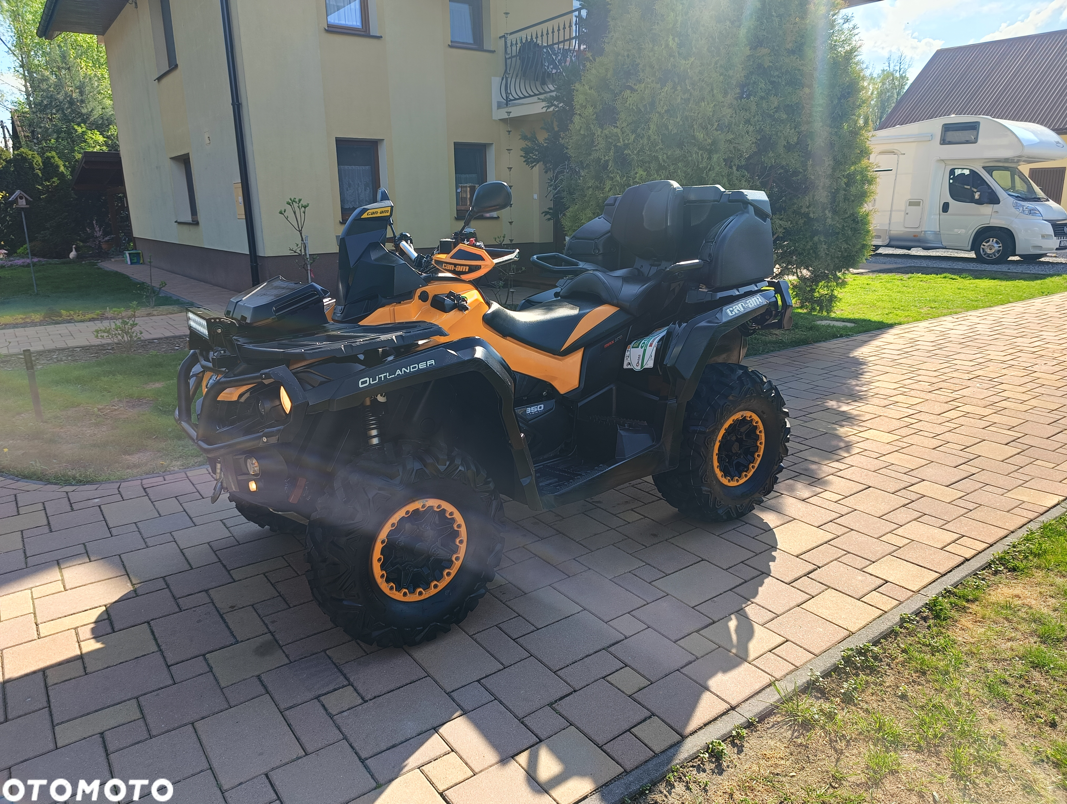 Can-Am Outlander Max