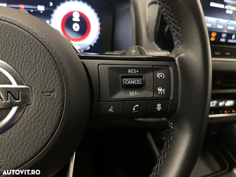 Nissan Qashqai 1.3 DIG-T MHEV Xtronic N-Connecta - 20