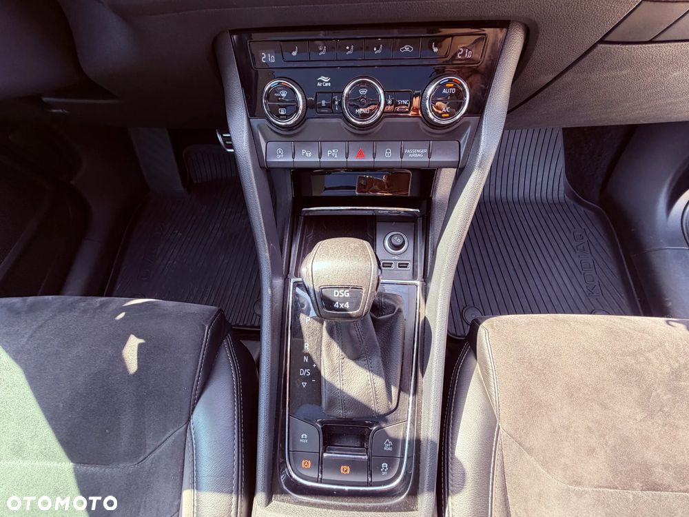 Skoda Kodiaq 2.0 TDI 4x4 Scout DSG - 21