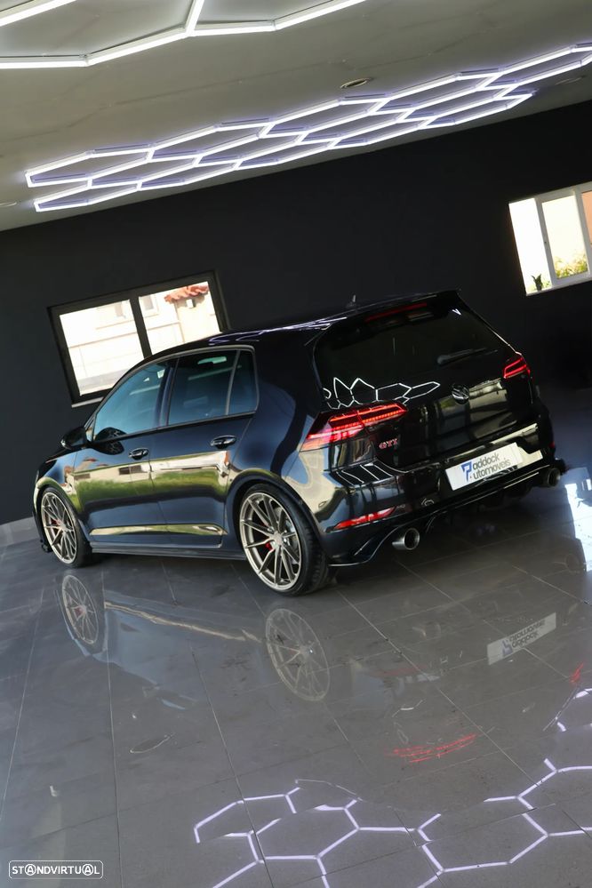 VW Golf GTI (BlueMotion ) DSG Performance - 5