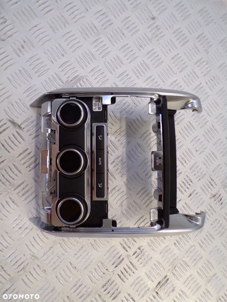 PANEL KLIMATYZACJI NAWIEWU LAND ROVER RANGE ROVER SPORT II GPLA-18D687-AB - 1