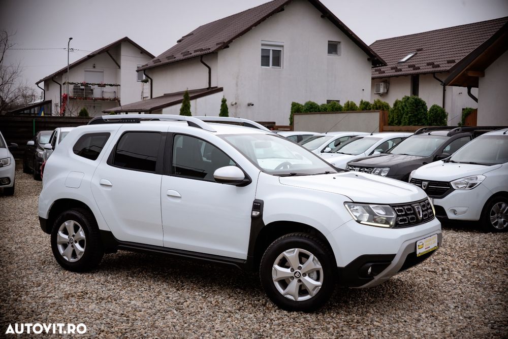 Dacia Duster 1.5 Blue dCi Comfort - 5