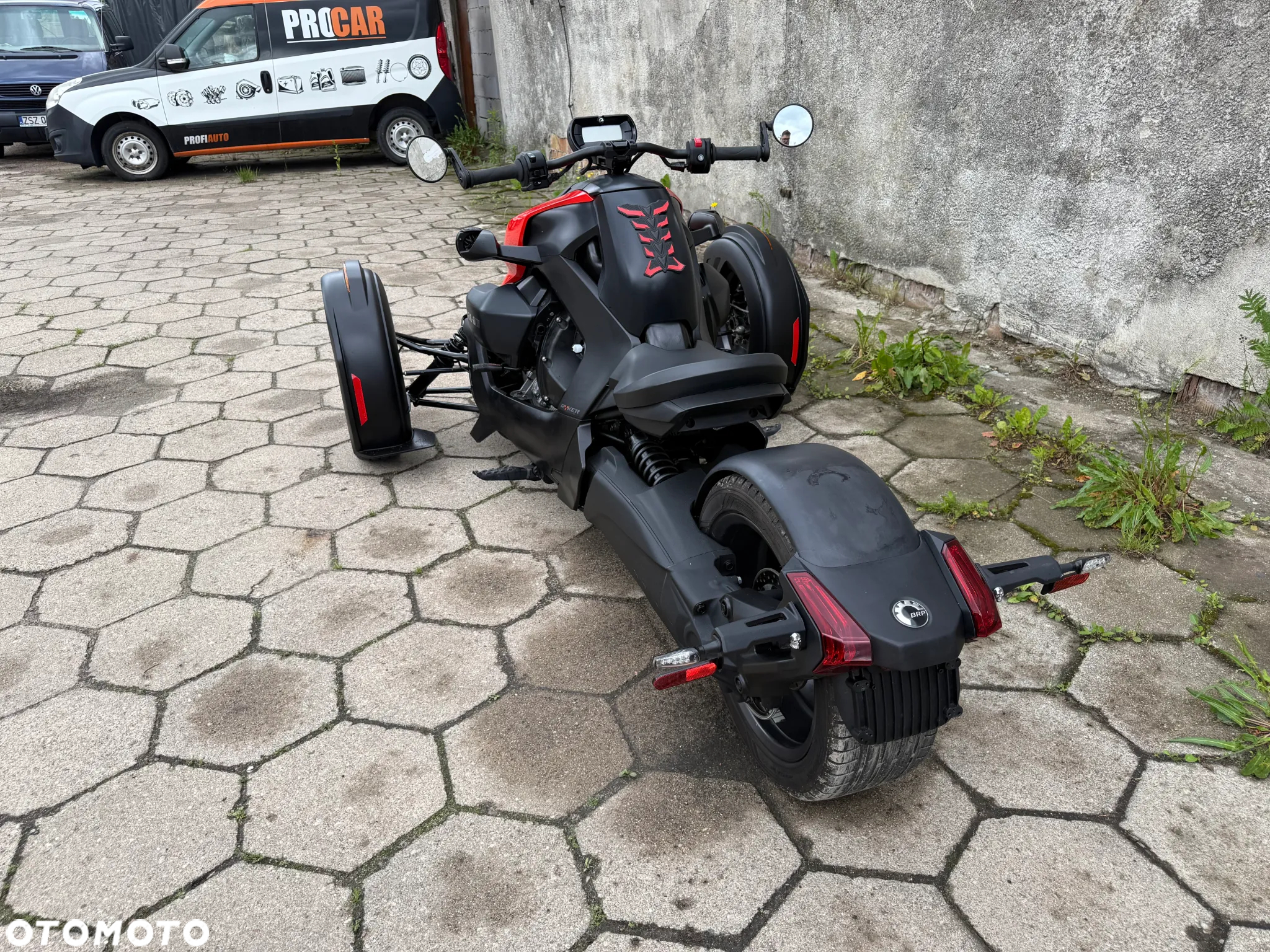 Can-Am Ryker - 19