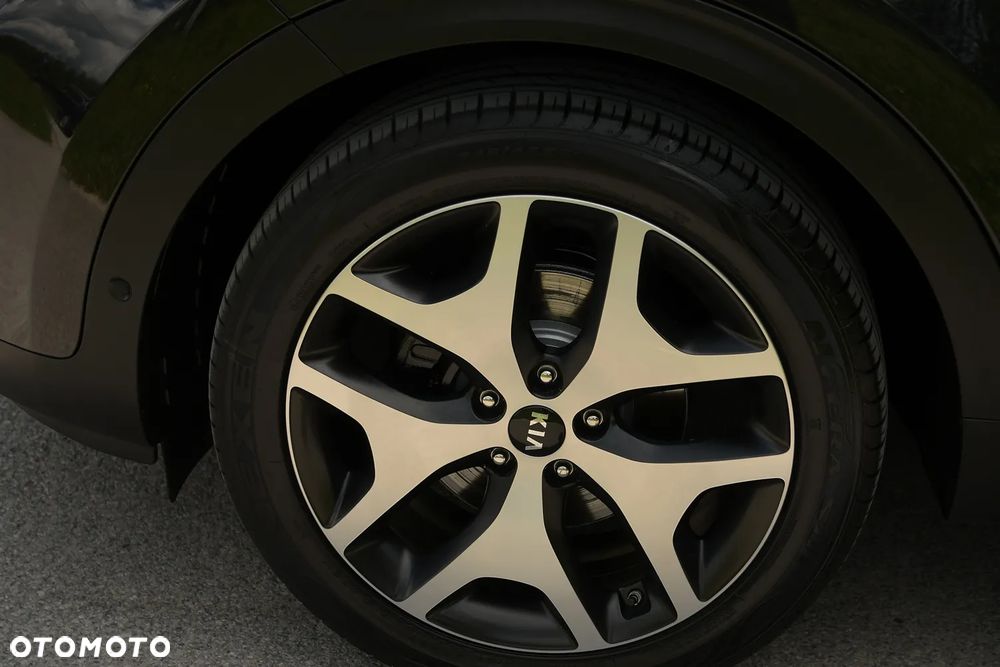 Kia Sportage 1.6 T-GDI AWD GT Line - 13