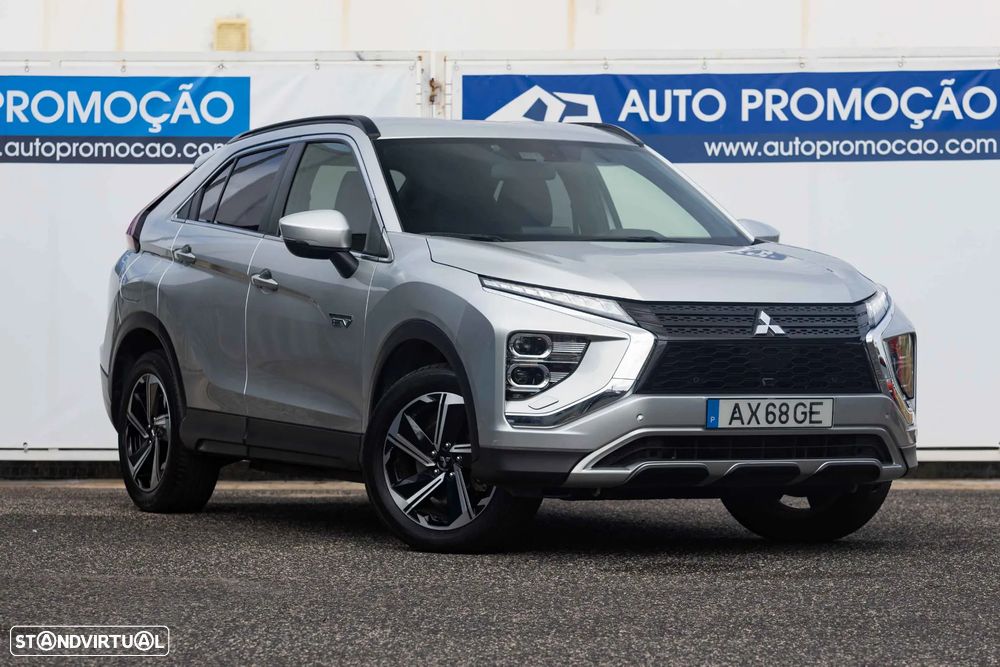 Mitsubishi Eclipse Cross 2.4 PHEV eMotion - 15