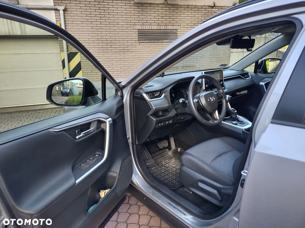 Toyota RAV4 2.5 4x4 Hybrid Club - 8