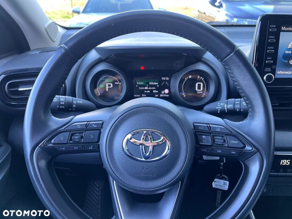 Toyota Yaris Hybrid 1.5 Comfort - 30