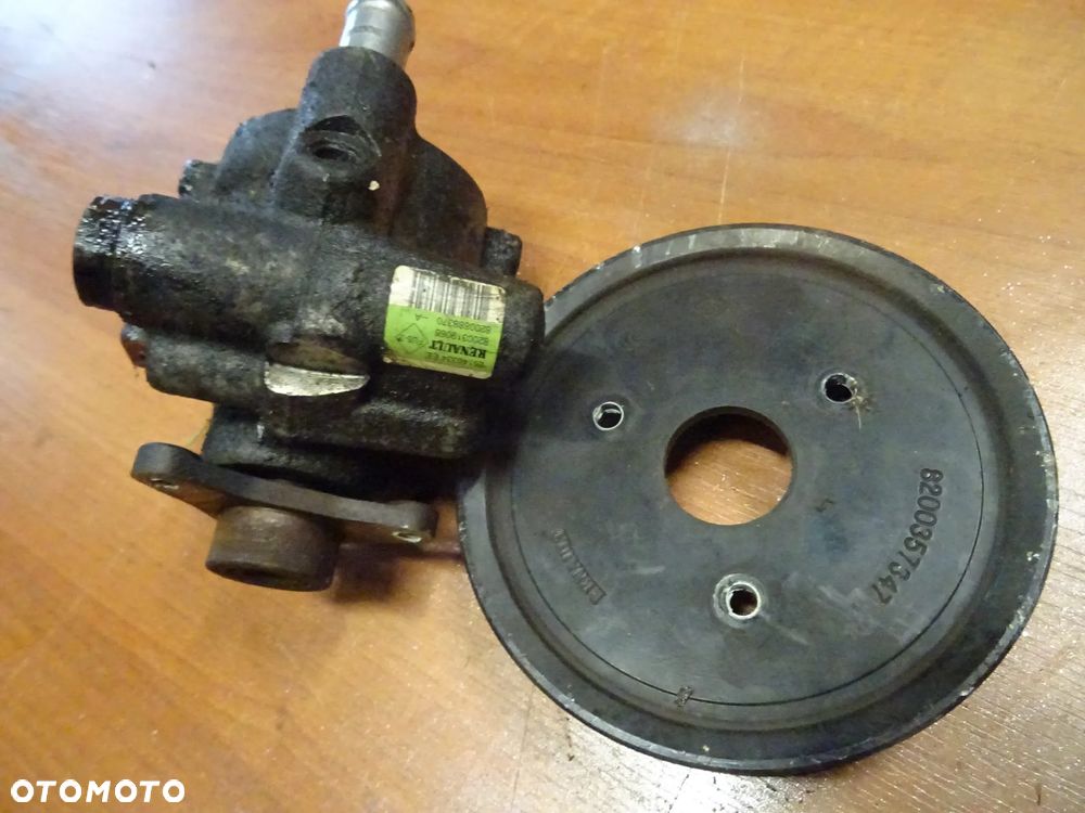 RENAULT ESPACE IV 2,0 DCI POMPA WSPOMAGANIA KOLKO KOMPLET 100% SPRAWNE ROZNE CZESCI