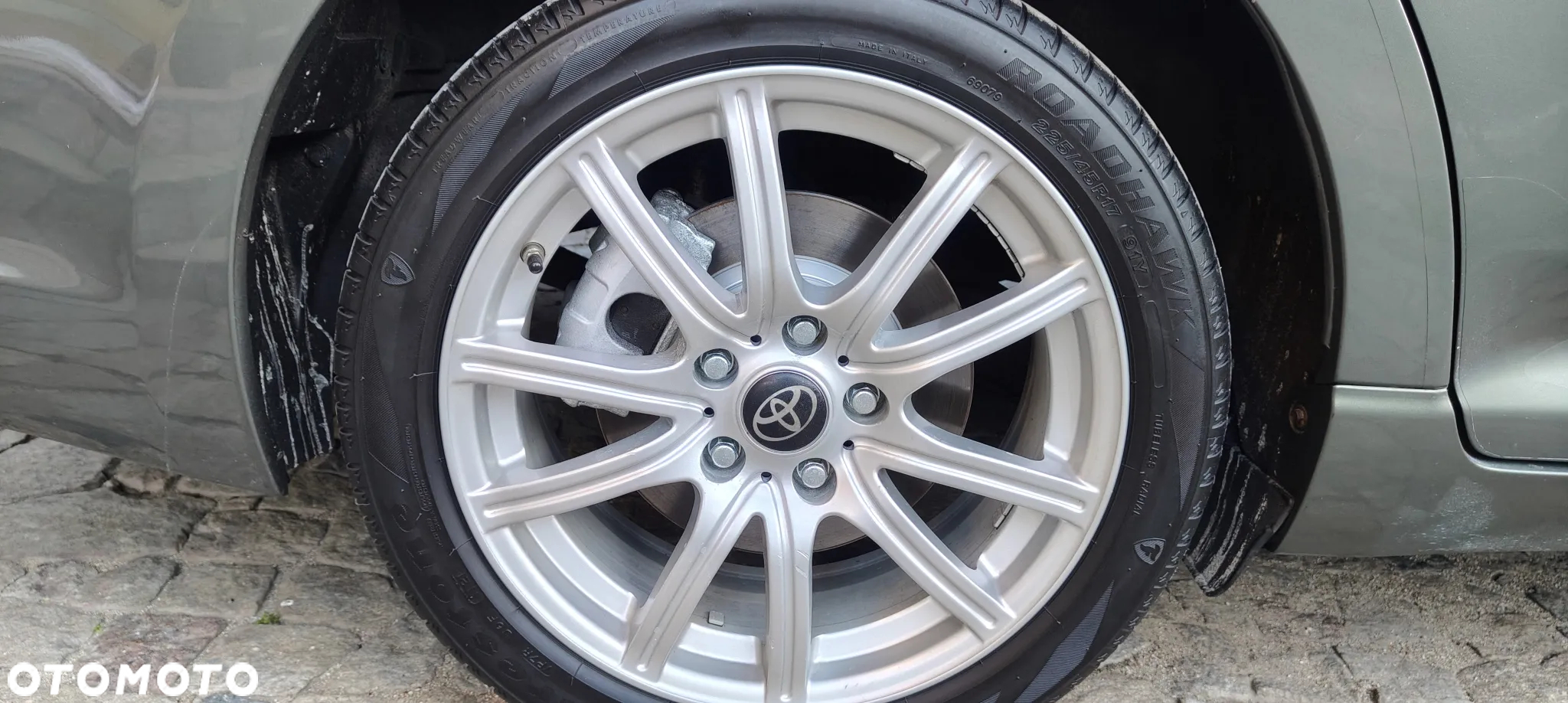 Toyota Avensis 1.8 Executive - 12