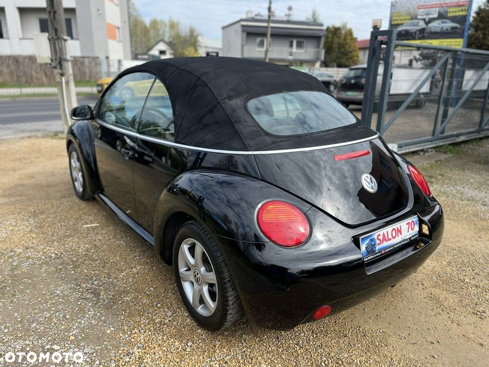 Volkswagen New Beetle - 6