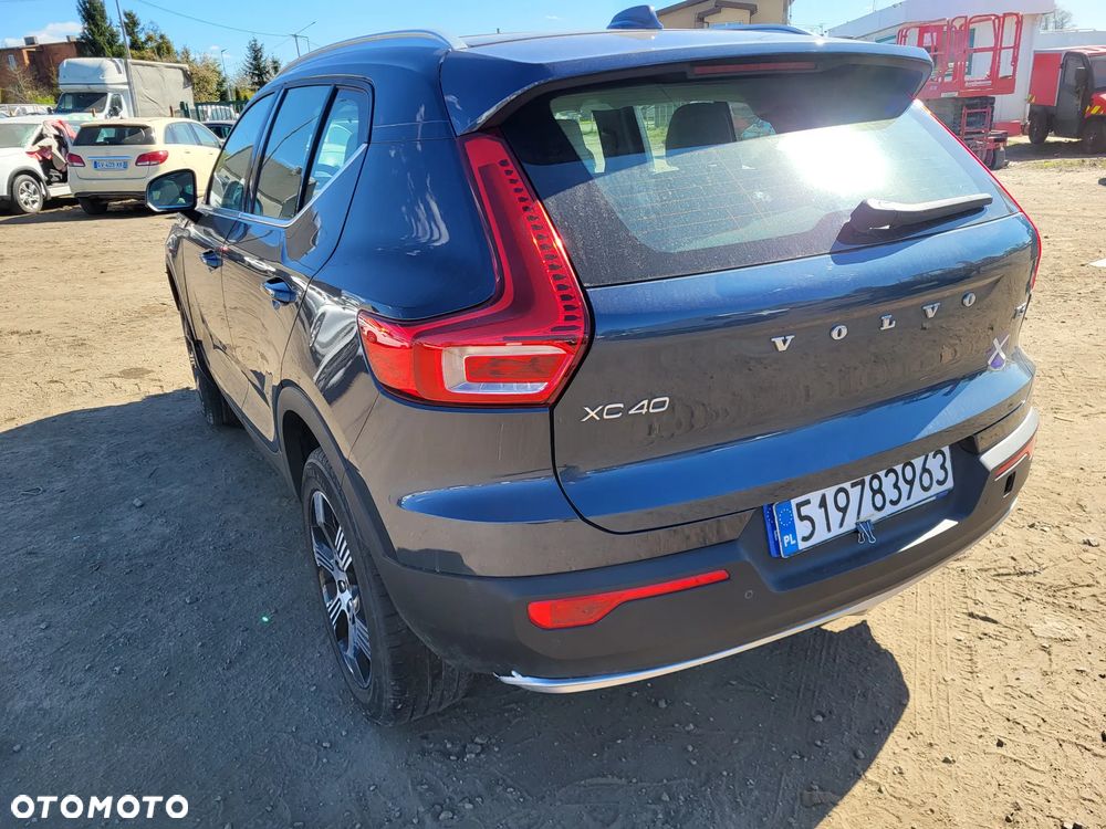 Volvo XC 40 T3 Geartronic Inscription - 1