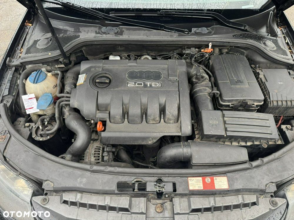 Audi A3 3-drzwiowe 2.0 TDI Ambition - 22