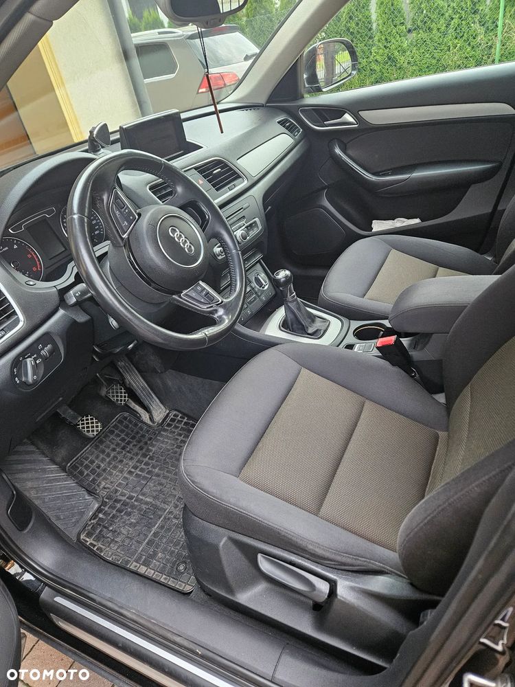 Audi Q3 2.0 TDI - 14