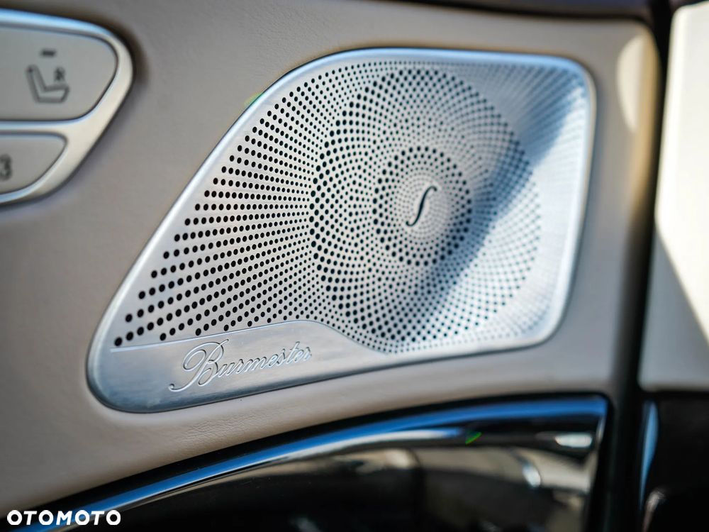 Mercedes-Benz Maybach Klasa S 650 - 27