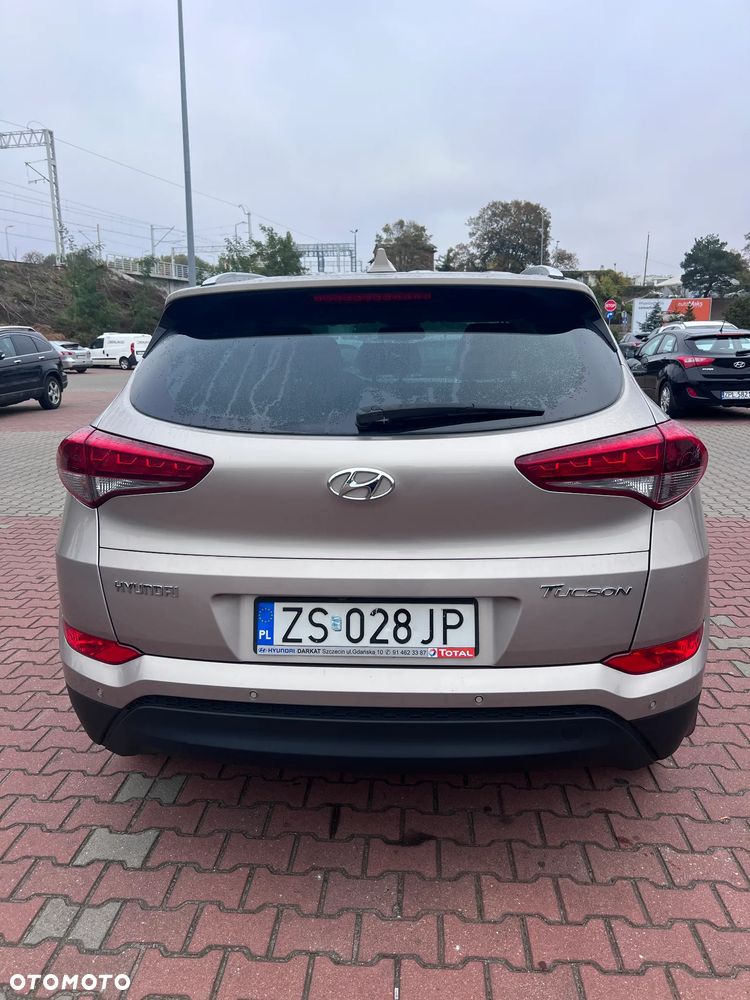 Hyundai Tucson 1.6 GDi Style 2WD - 10