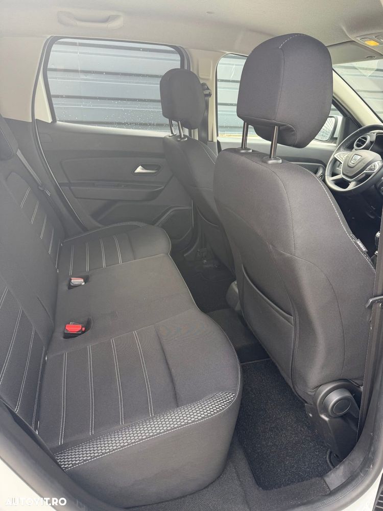 Dacia Duster SCe 115 2WD Prestige - 8