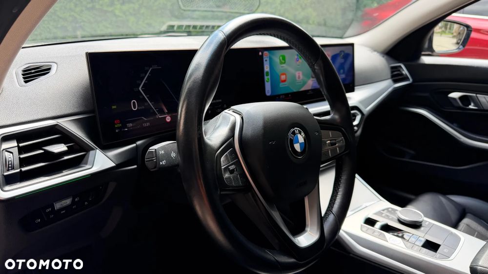 BMW Seria 3 320d M Sport Shadow sport - 22