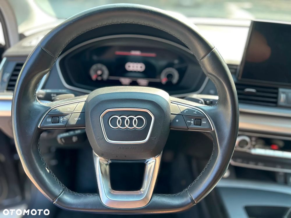 Audi Q5 40 TDI quattro S tronic S line - 14