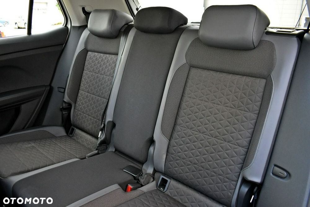 Volkswagen T-Cross 1.0 TSI Style DSG - 13