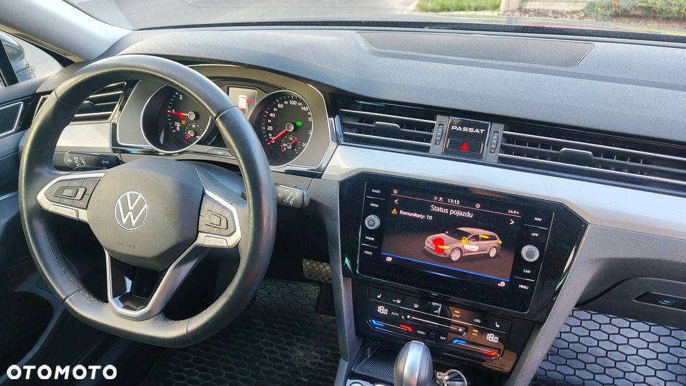 Volkswagen Passat 2.0 TDI EVO Business DSG - 10