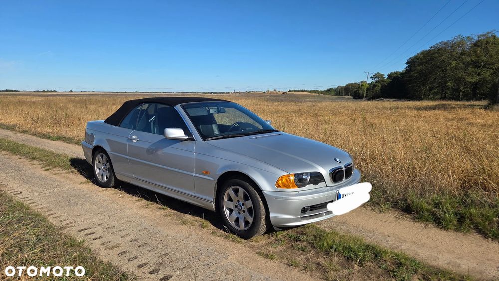BMW Seria 3 2000 photo 3