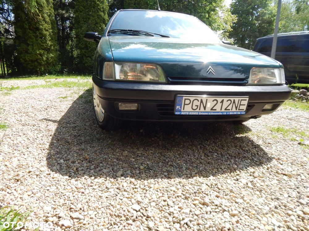 Citroën ZX 14 Twój Styl - 11