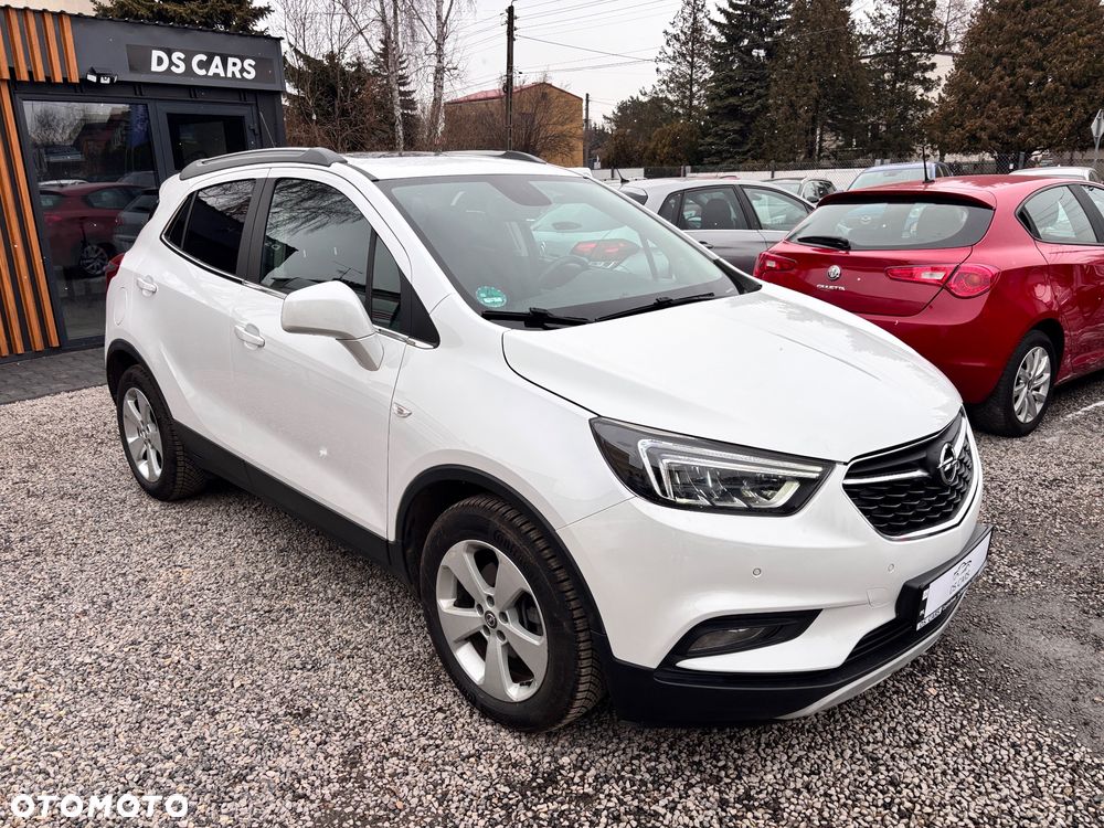 Opel Mokka 1.4 Turbo ecoFLEX Start/Stop Color Innovation - 19