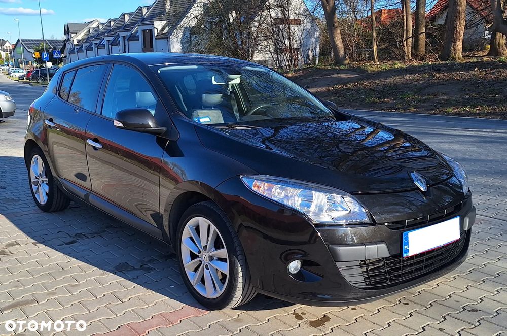 Renault Megane 1.6 16V Exception Euro5 - 2