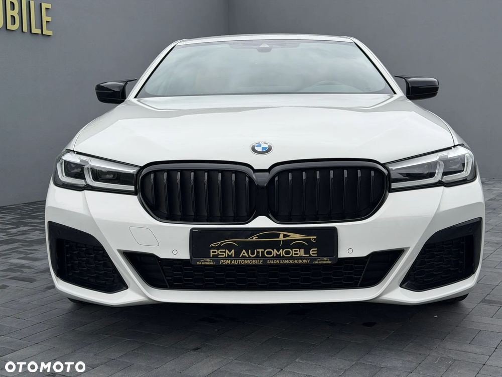 BMW Seria 5 530i mHEV M Sport sport - 5