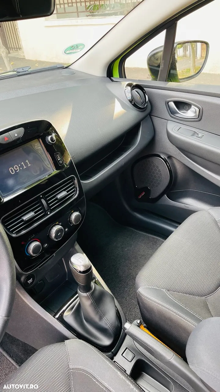 Renault Clio IV dCi Zen - 8