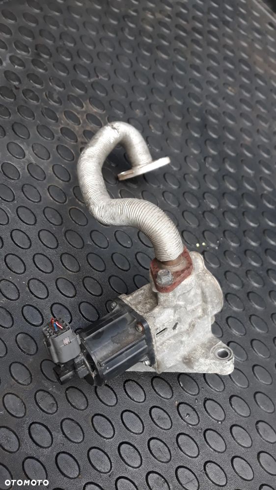 Mazda 2.2 citd r2aa Chłodnica Egr r2aa-20304 Zawór EGR r2aa20300b , Przepustnica 136b0 12m13h k4238 - 6