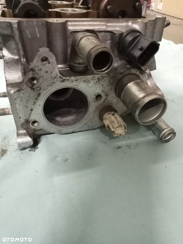GŁOWICA YARIS 1.0 12V 1KR PO REGENERACJI - 3